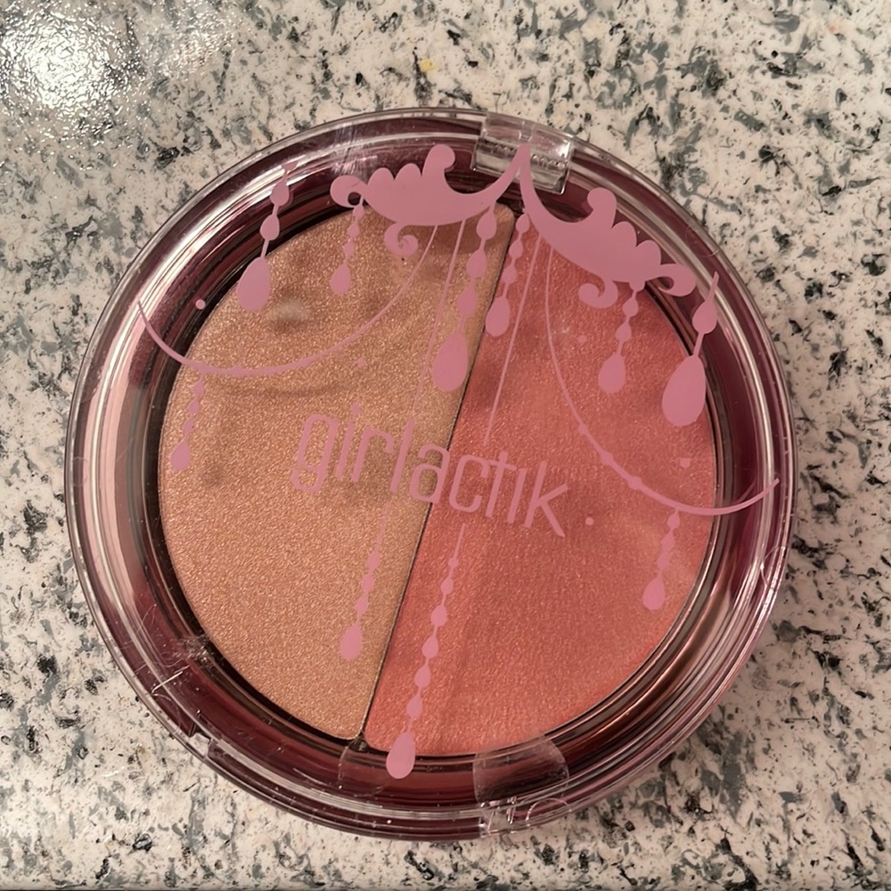 Girlactik Blush & Bronzer